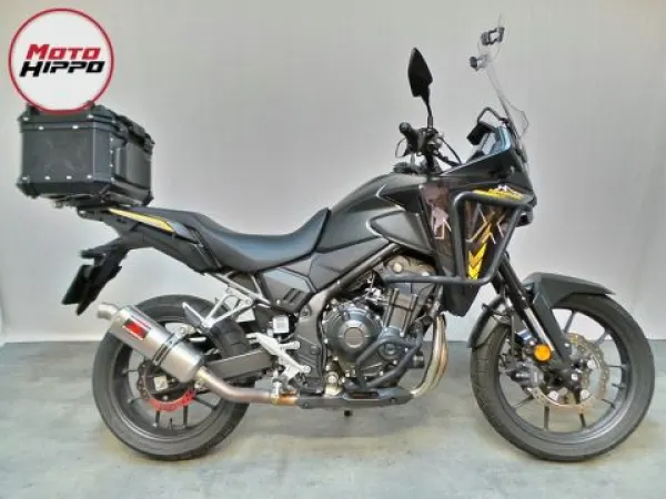 Year unknown Honda NX500 - €7,400 (1/1)
