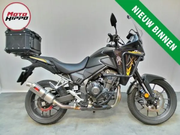 Bouwjaar onbekend Honda NX500 - € 7.400 (1/1)