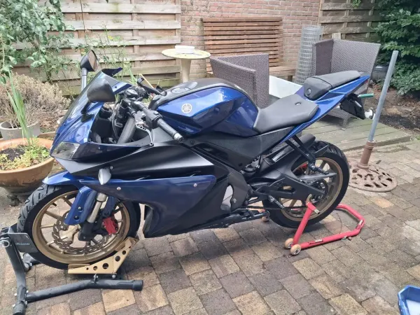 2014 Yamaha YZF-R125 - € 3.500 (1/1)
