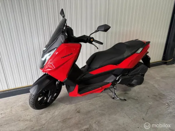 2025 TR Motor Trmotor Nieuwe Motorscooter 125cc - €4,250 (1/1)