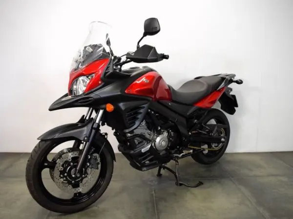 Bouwjaar onbekend Suzuki dl 650 abs - € 6.200 · Bieden (1/1)