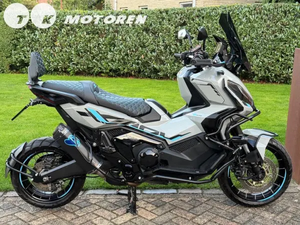 2022 Honda Xadv 750 Nardo Blue TK Special ! - €17,499 (1/1)