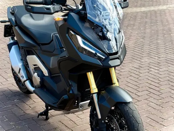 2024 Honda X-ADV - €12,500 · Bidding (1/1)