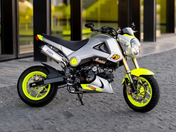 2015 Honda MSX 125 - € 3.850 · Bieden (1/1)