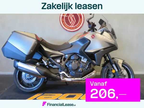 2022 Honda NT 1100 - €11,950 (1/1)