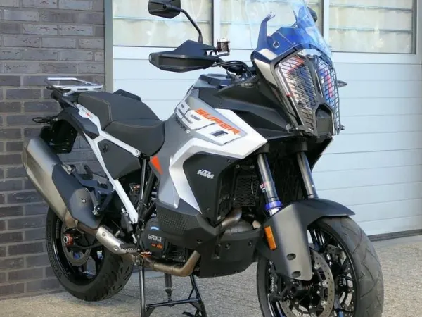 2023 KTM 1290 Super Adventure S-org NL-1 eig-BTW Motor ! - Price on request (1/1)