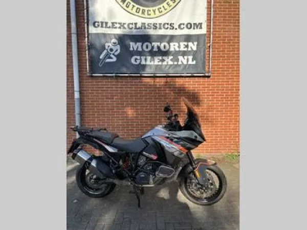 2013 KTM 1190 Adventure - € 4.950 (1/1)