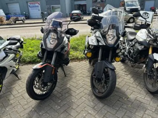 2013 KTM 1190 Adventure - € 6.950 (1/1)