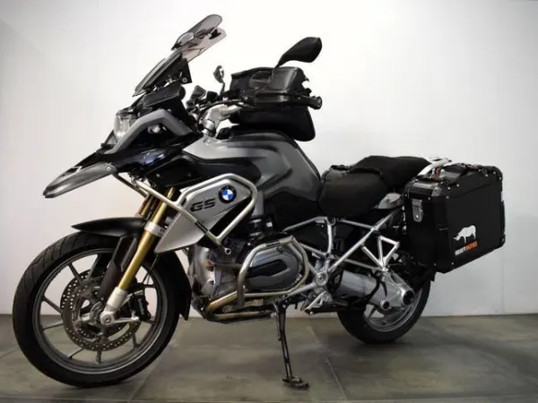 Year unknown BMW R 1200 GS (bj 2015) - €11,450 · Bidding (1/1)