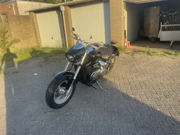 2010 Suzuki Intruder M - € 5.400 (1/1)