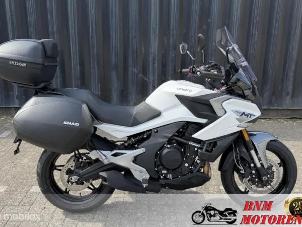 2025 Cfmoto 700 MT - €6,750 (1/1)