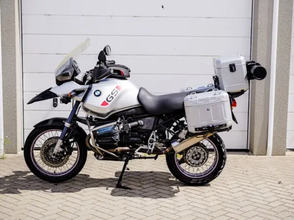 2002 BMW R 1150 GS Adventure - € 5.000 (1/1)