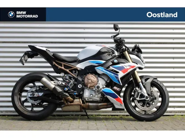 2022 BMW S 1000 R - € 18.945 · Bieden (1/1)