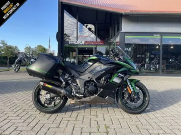 2021 Kawasaki Ninja 1000SX - € 15.799 (1/1)