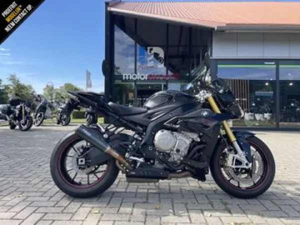 2019 BMW S 1000 R - € 10.990 (1/1)