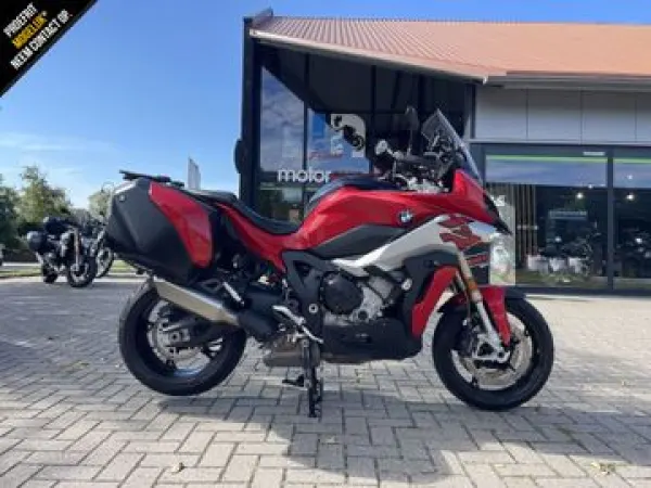 2020 BMW S 1000 XR - € 13.490 (1/1)