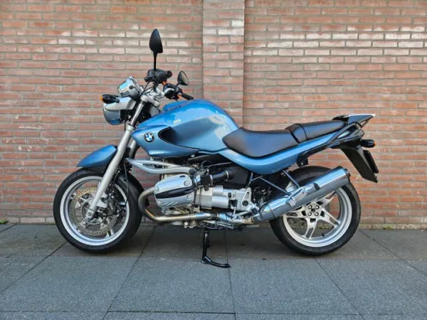 2002 BMW R 1150 R - € 1.850 · Bieden (1/1)