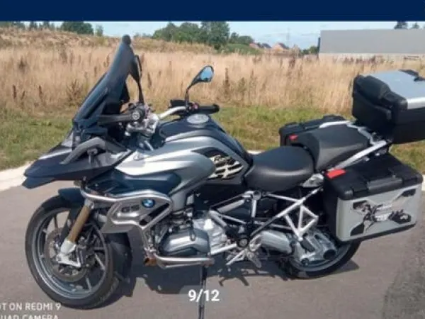2013 BMW R 1200 GS-Topconditie, Klaar Voor avontuur! - Bidding (1/1)