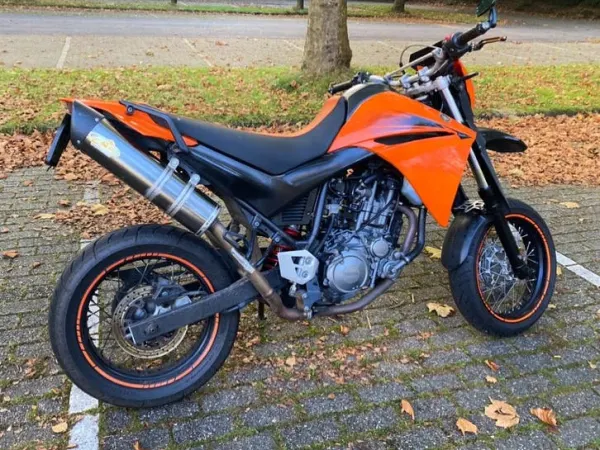 2006 Yamaha xt660 X - €2,900 (1/1)