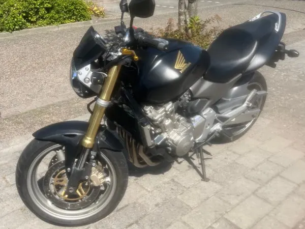 2006 Honda CB600F Hornet 2006 (Pc36) - €1,975 · Bidding (1/1)