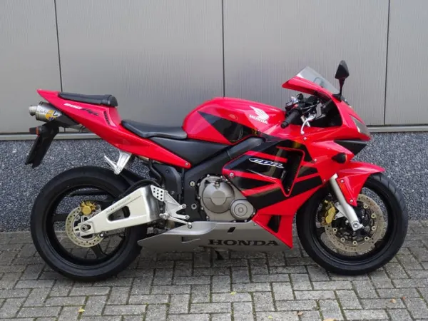 2003 Honda CBR 600 RR - €4,945 (1/1)