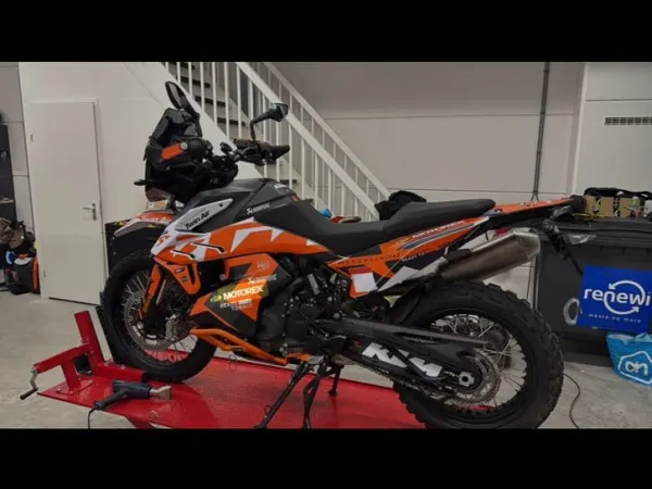 Bouwjaar onbekend KTM 790 Adventure - € 7.000 (1/1)
