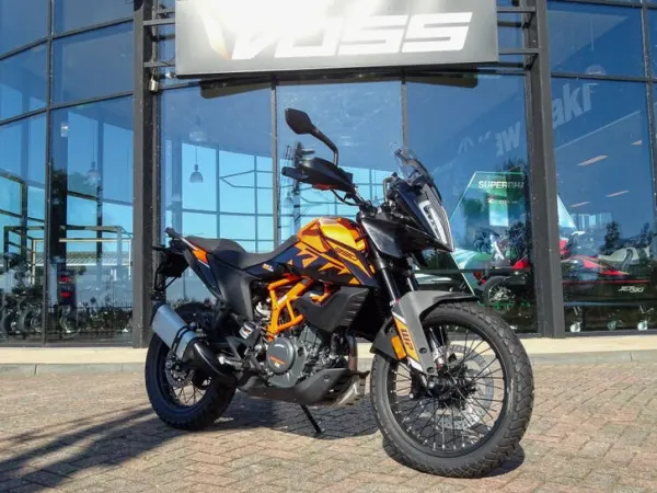 2024 KTM 390 Adventure - € 6.750 · Bieden (1/1)
