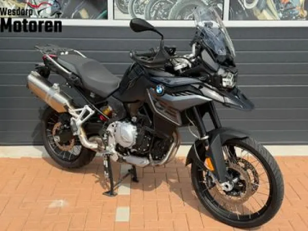 2023 BMW F 850 GS - € 12.495 (1/1)