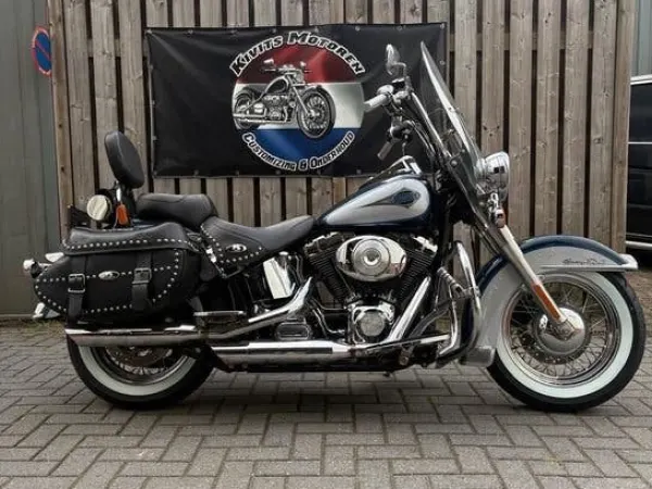 Year unknown Harley-Davidson Heritage Softail - €9,750 · Bidding (1/1)