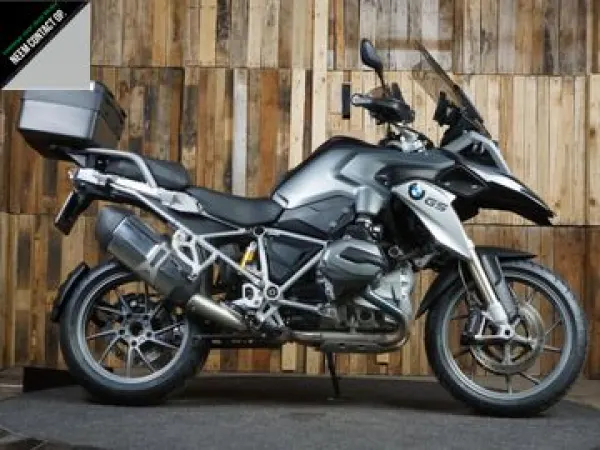2013 BMW R 1200 GS - €8,990 (1/1)