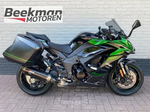 2024 Kawasaki Ninja 1000 SX - Reserved (1/1)