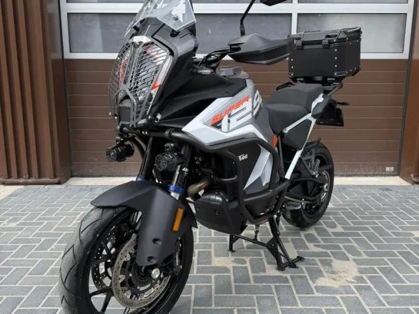 2024 KTM 1290 Super Adventure S Vol Opties !!! - €15,995 (1/1)