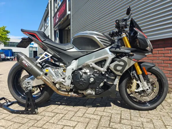 2026 Aprilia Tuono V4 1100 RR - €10,250 (1/1)