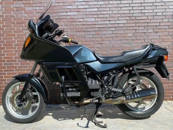 1993 BMW K75 RT Compleet - €2,850 · Bidding (1/1)