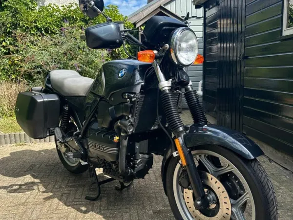 Bouwjaar onbekend BMW K 75 - € 1.200 · Bieden (1/1)