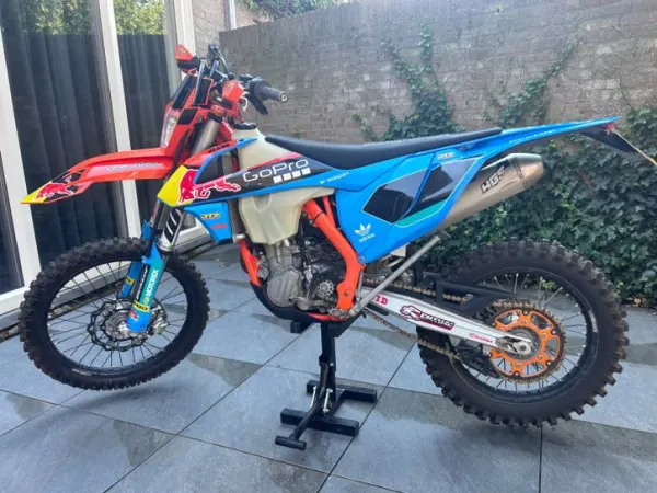 2019 KTM 450 EXC - €7,400 · Bidding (1/1)