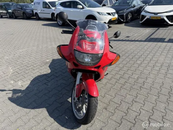 1997 BMW K 1200 RS Rood Sport Motor - € 1.999 (1/1)
