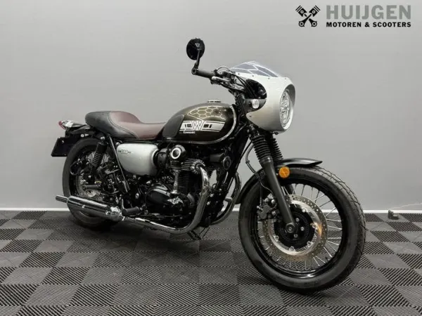 2020 Kawasaki W 800 - Reserved (1/1)