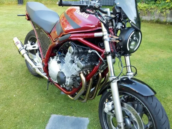 1996 Yamaha XJ 900 - Bieden (1/1)