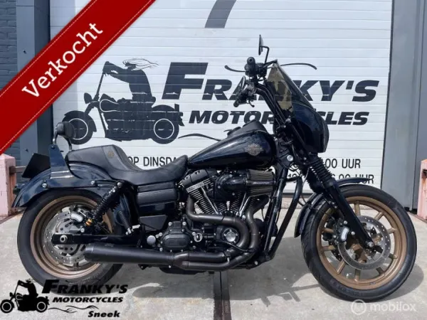 2017 Harley-Davidson Low Rider S - Prijs op aanvraag (1/1)