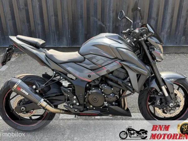 2018 Suzuki GSX-S 750 A - € 6.950 · Bieden (1/1)