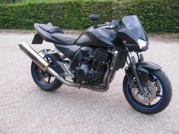 2004 Kawasaki Z 750 - Gereserveerd (1/1)