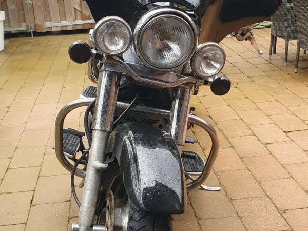 2001 Kawasaki VN 1500 - Bieden (1/1)