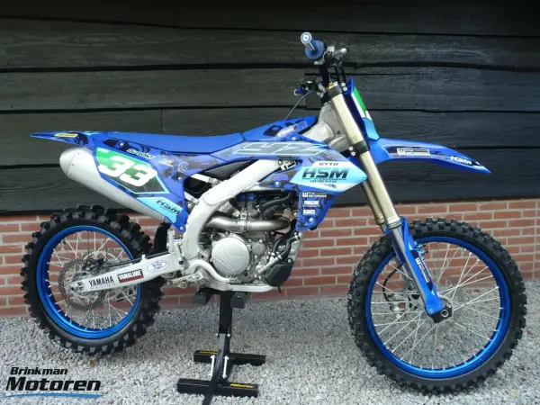 2025 Yamaha YZ 250 - €6,950 (1/1)