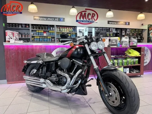 Bouwjaar onbekend Harley-Davidson Fat Bob - € 12.750 · Bieden (1/1)