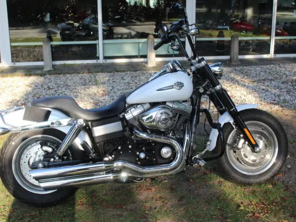 2011 Harley-Davidson Dyna Fat Bob - €11,950 · Bidding (1/1)