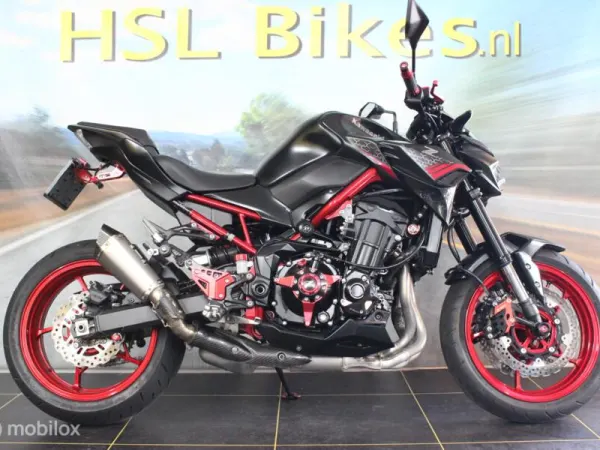 2021 Kawasaki Z 900 - €8,450 (1/1)