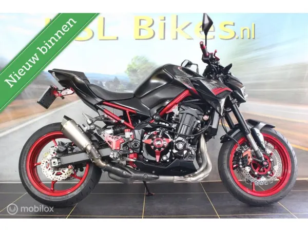 2021 Kawasaki Z900 - € 8.450 (1/1)
