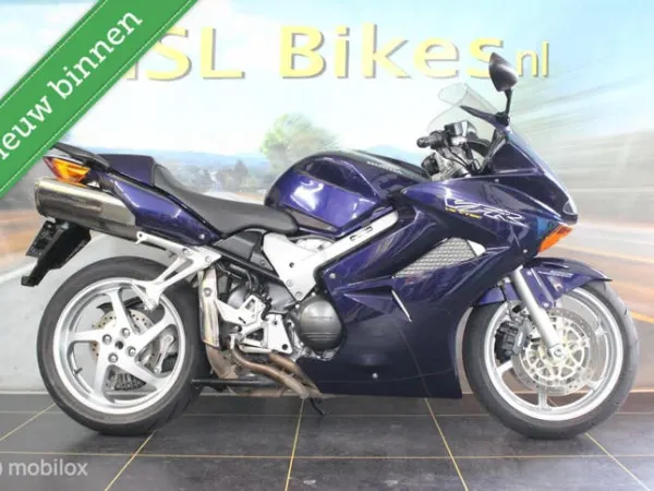 2002 Honda VFR - €3,850 (1/1)