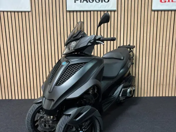 2017 Piaggio MP3 Yourban 300 LT Sport 2017 Autorijbewijs - € 3.650 (1/1)